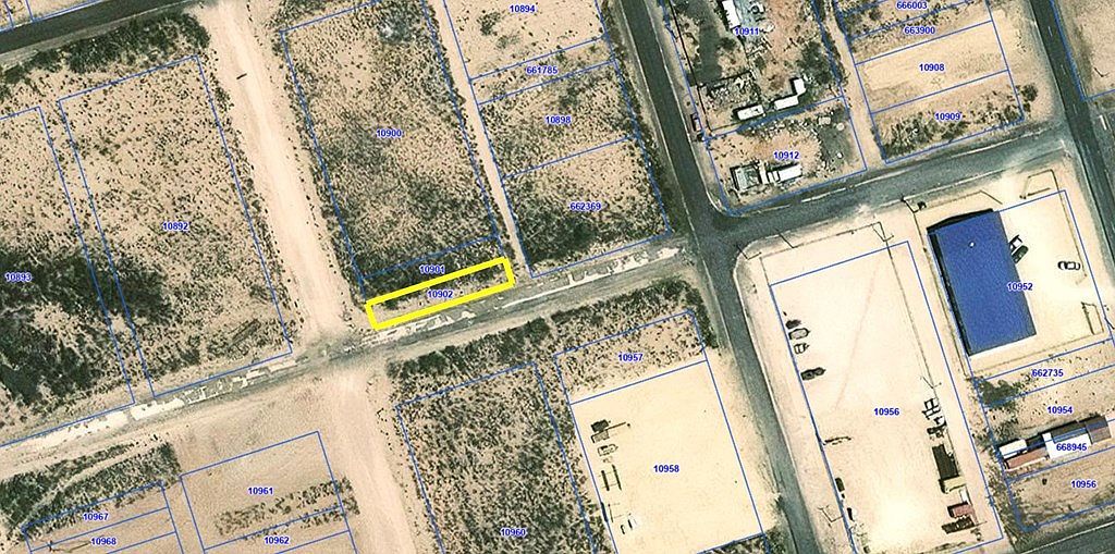 Camp St Pyote, TX 79777  | Land/Lot