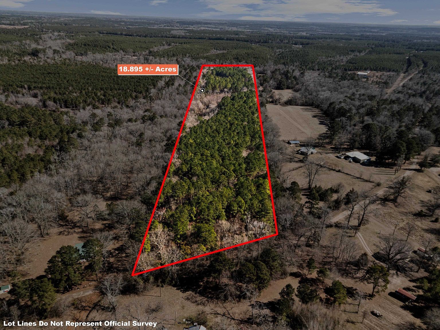 Dreesen Rd Jefferson, TX 75657 - Thumbnail 4