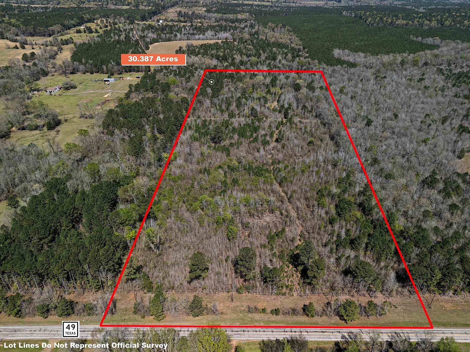 E Highway 49 Jefferson, TX 75657 - Thumbnail 4