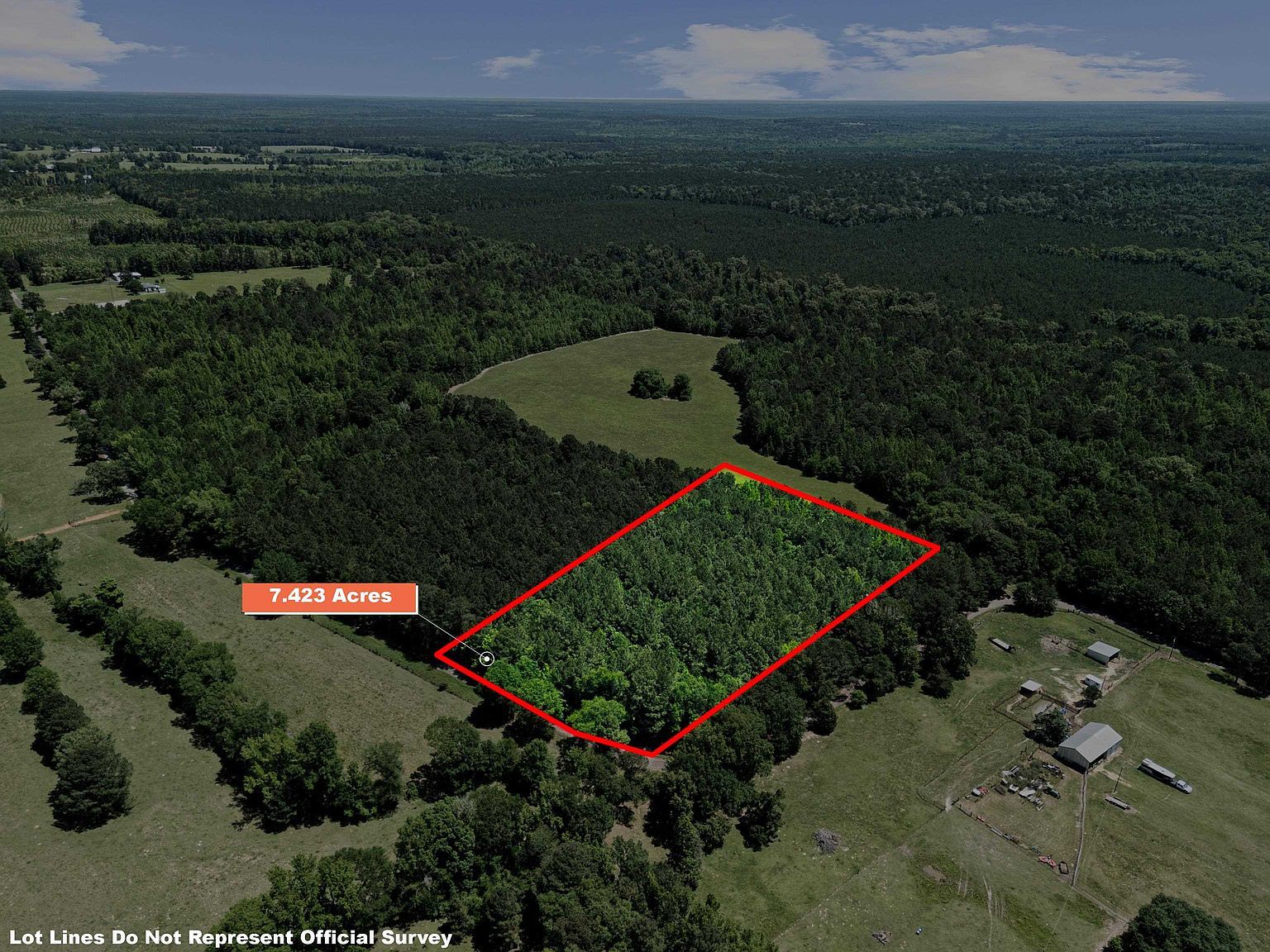 County Road 3300 Jefferson, TX 75657 - Thumbnail 4