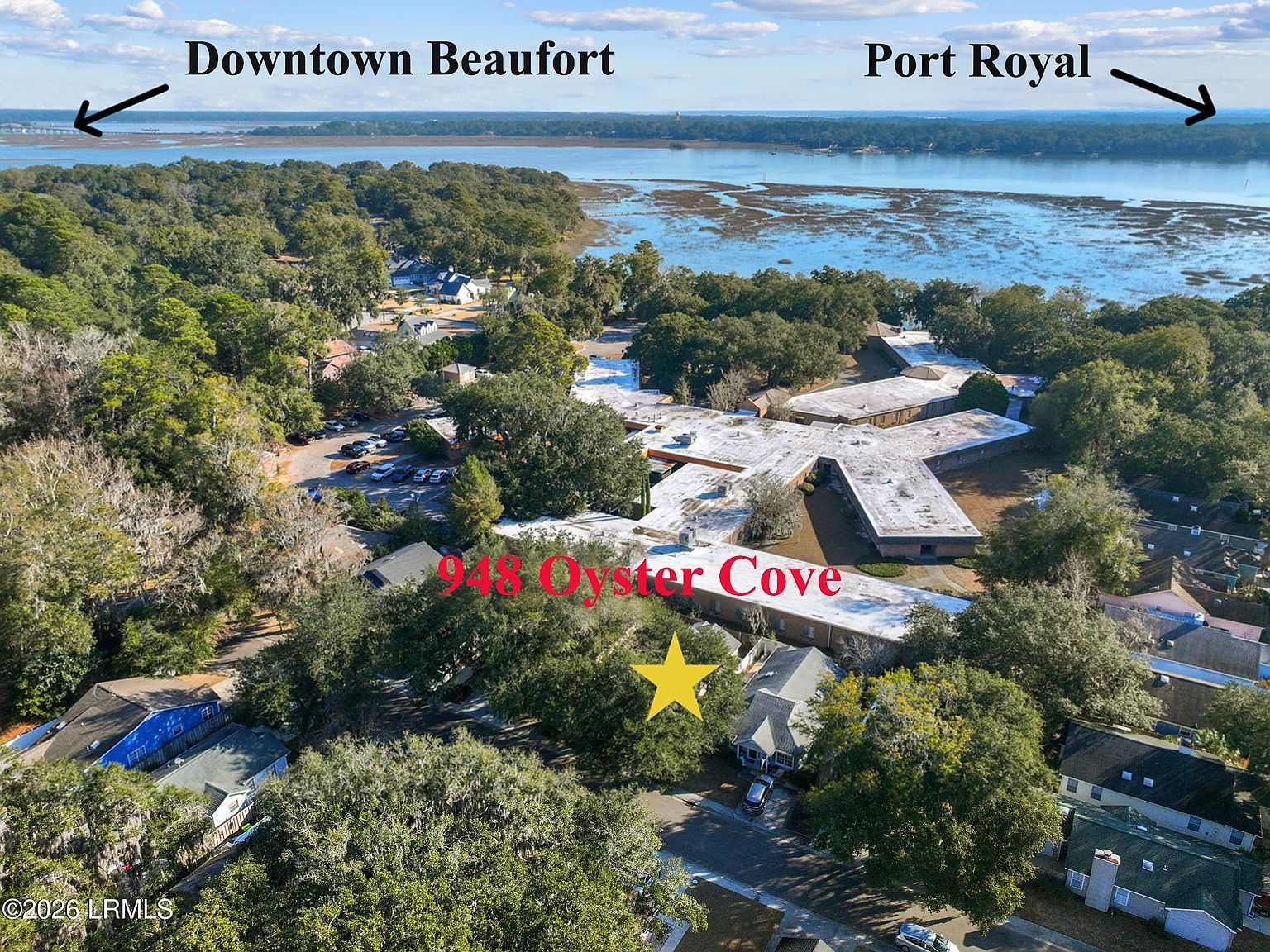 948 Oyster Cove Rd Beaufort, SC 29902 - Thumbnail 4