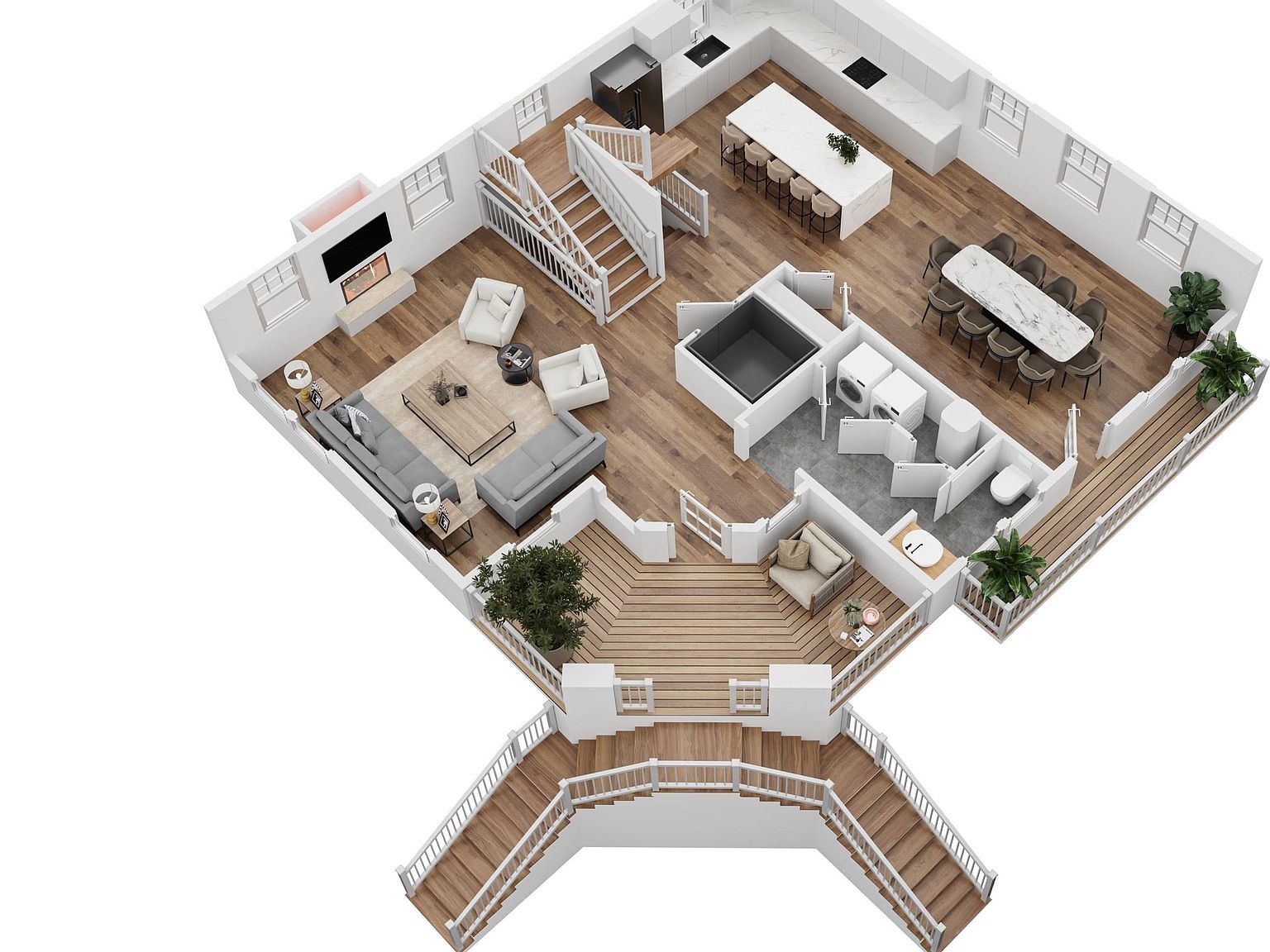 1100 Central Ave Ocean City, NJ 08226 - Thumbnail 4