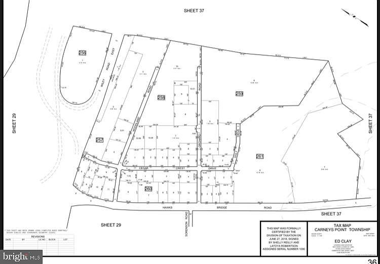 370 Route 40 Penns Grove, NJ 08069  | Land/Lot