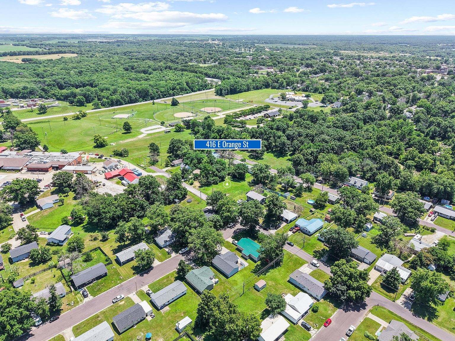 416 E Orange St Mexico, MO 65265 - Thumbnail 4