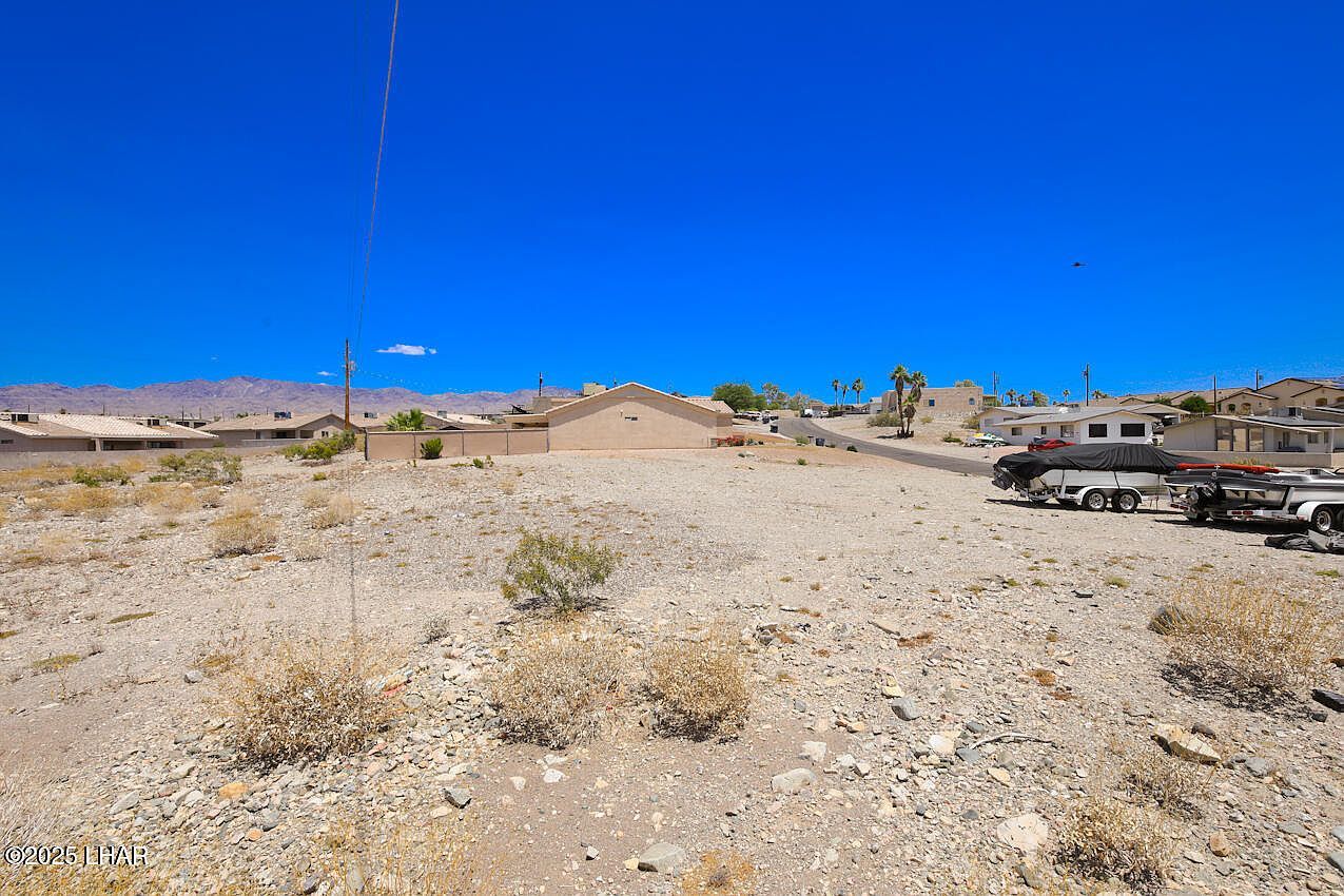 2795 Barbara Dr Lake Havasu City, AZ 86404  | Land/Lot