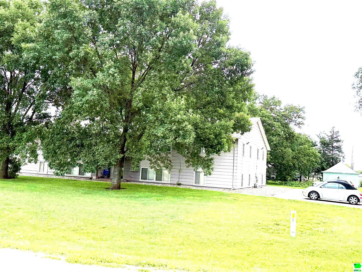 201 Wicker St Gayville, SD 57031  | Multi Family