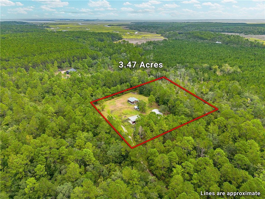 140 Deerwood Creek Estate Rd Waverly, GA 31565 - Thumbnail 4