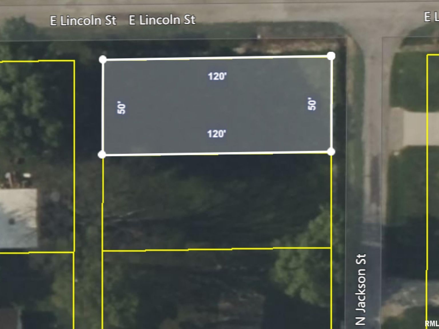 0 N Jackson St Hurst, IL 62949 | Land/Lot