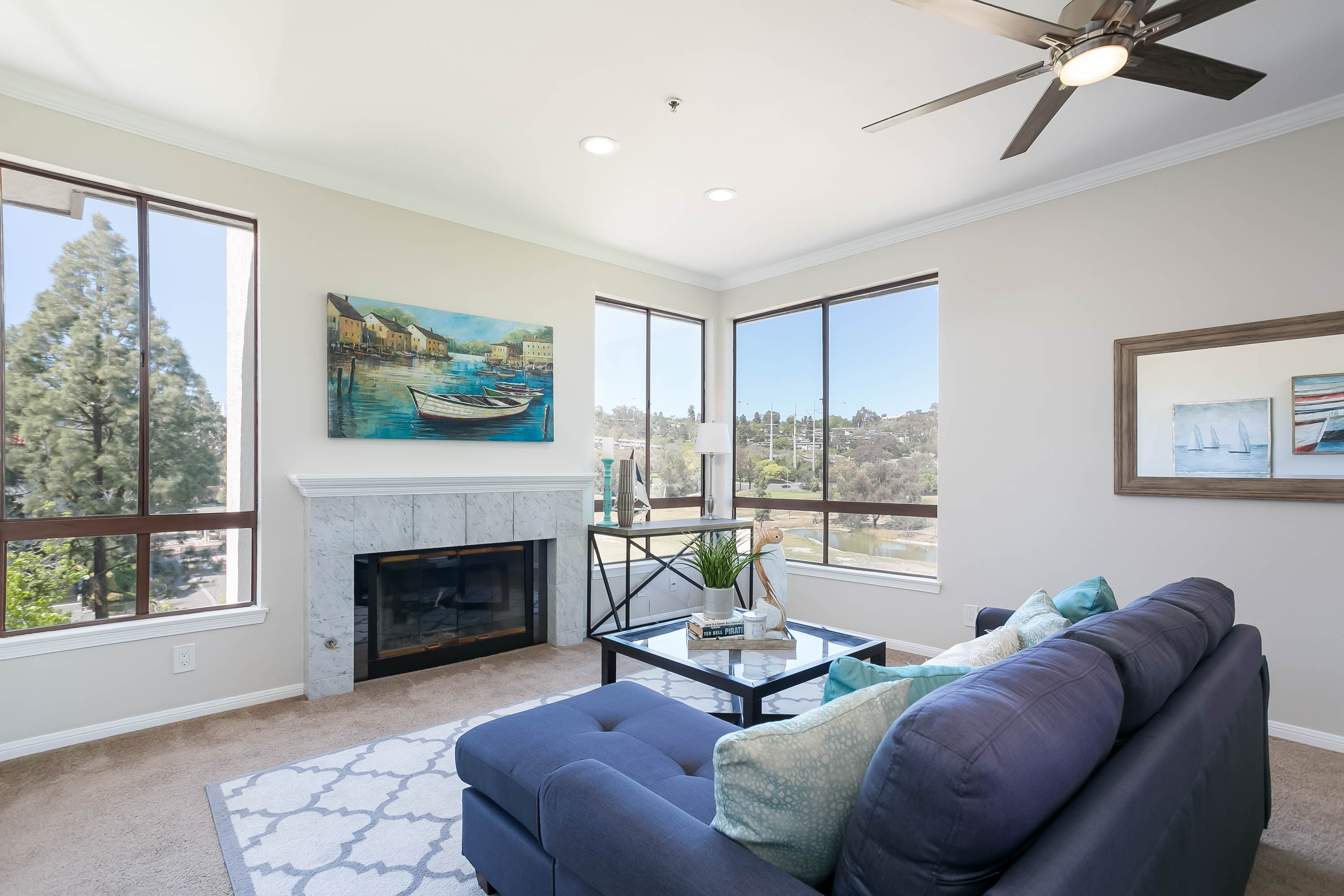 5895 Friars Road, San Diego, CA, USA, 92110 | Condominium