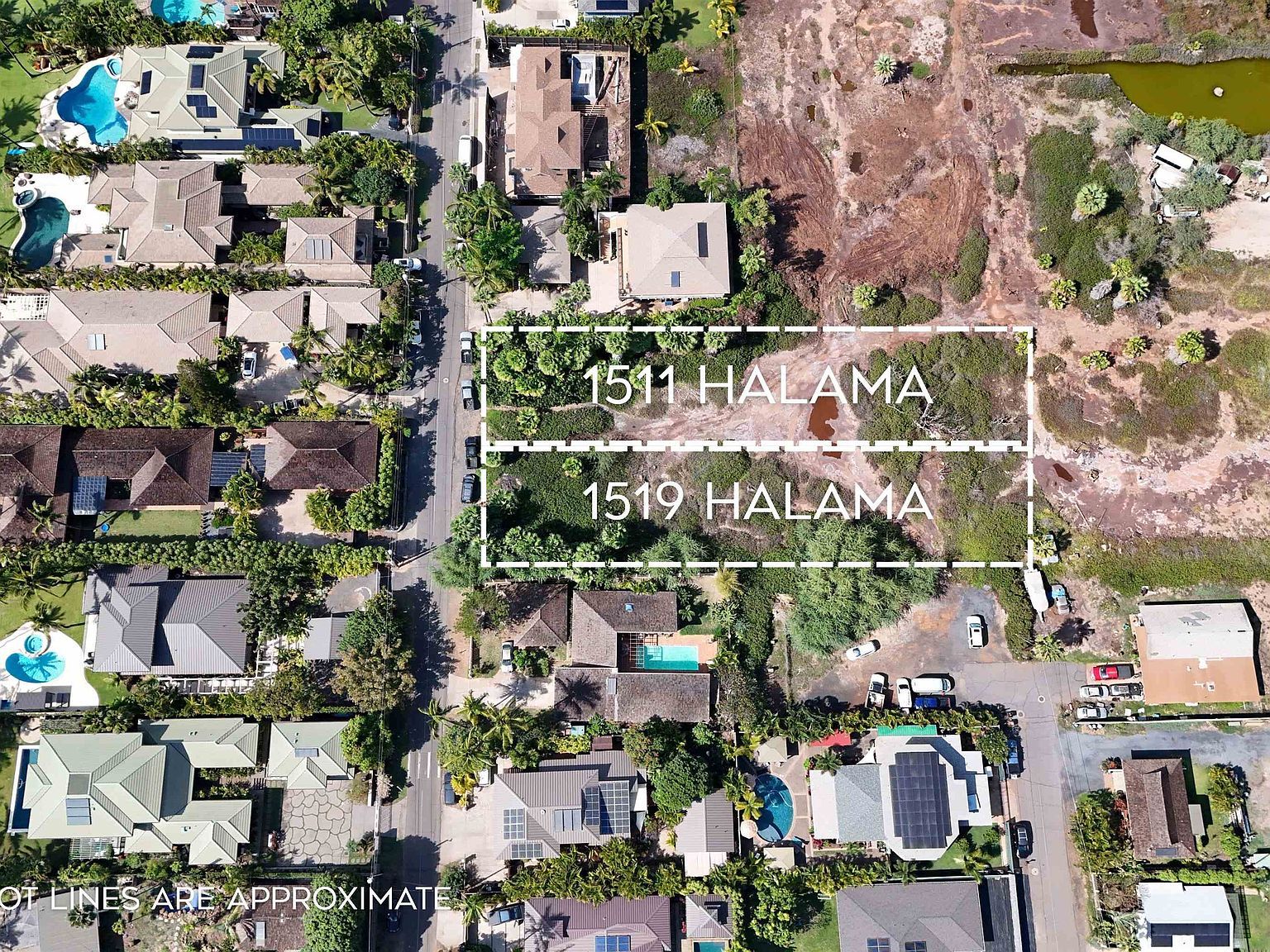 1519 Halama St Lot 1 Kihei, HI 96753 - Thumbnail 4