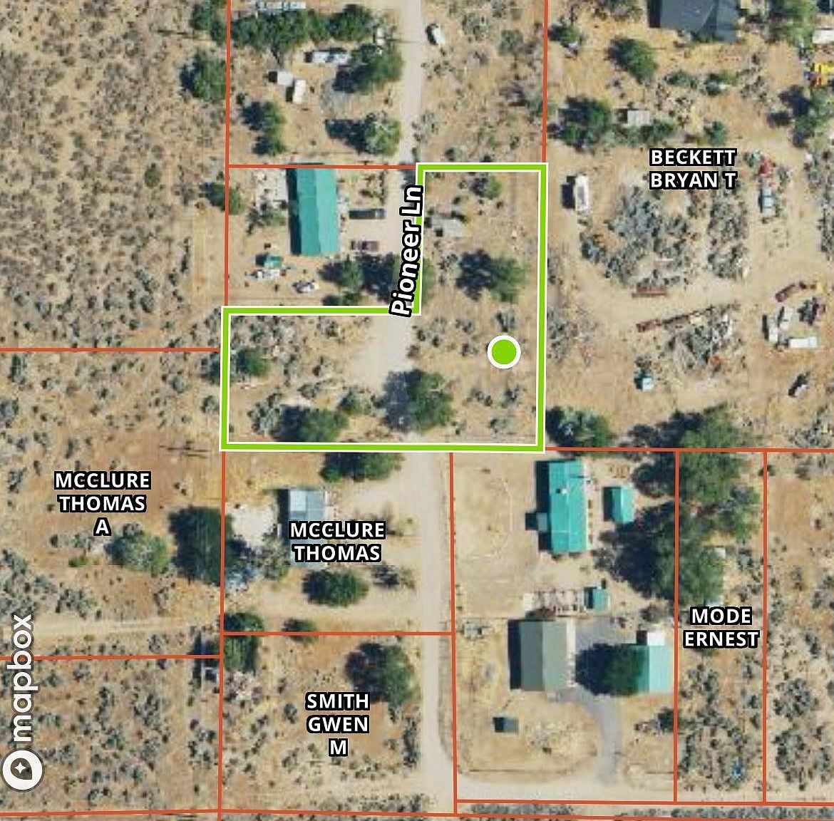 446-540 Pioneer Ln Herlong, CA 96113 - Thumbnail 4