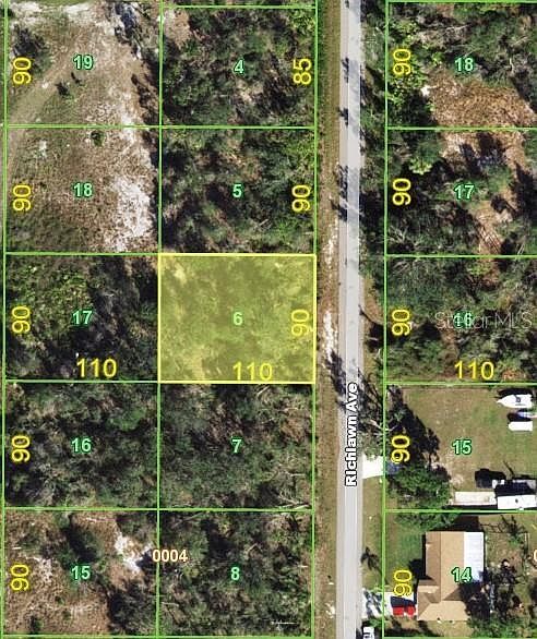 151 Richlawn Ave #6, Punta Gorda, FL, 33982 | Land/Lot
