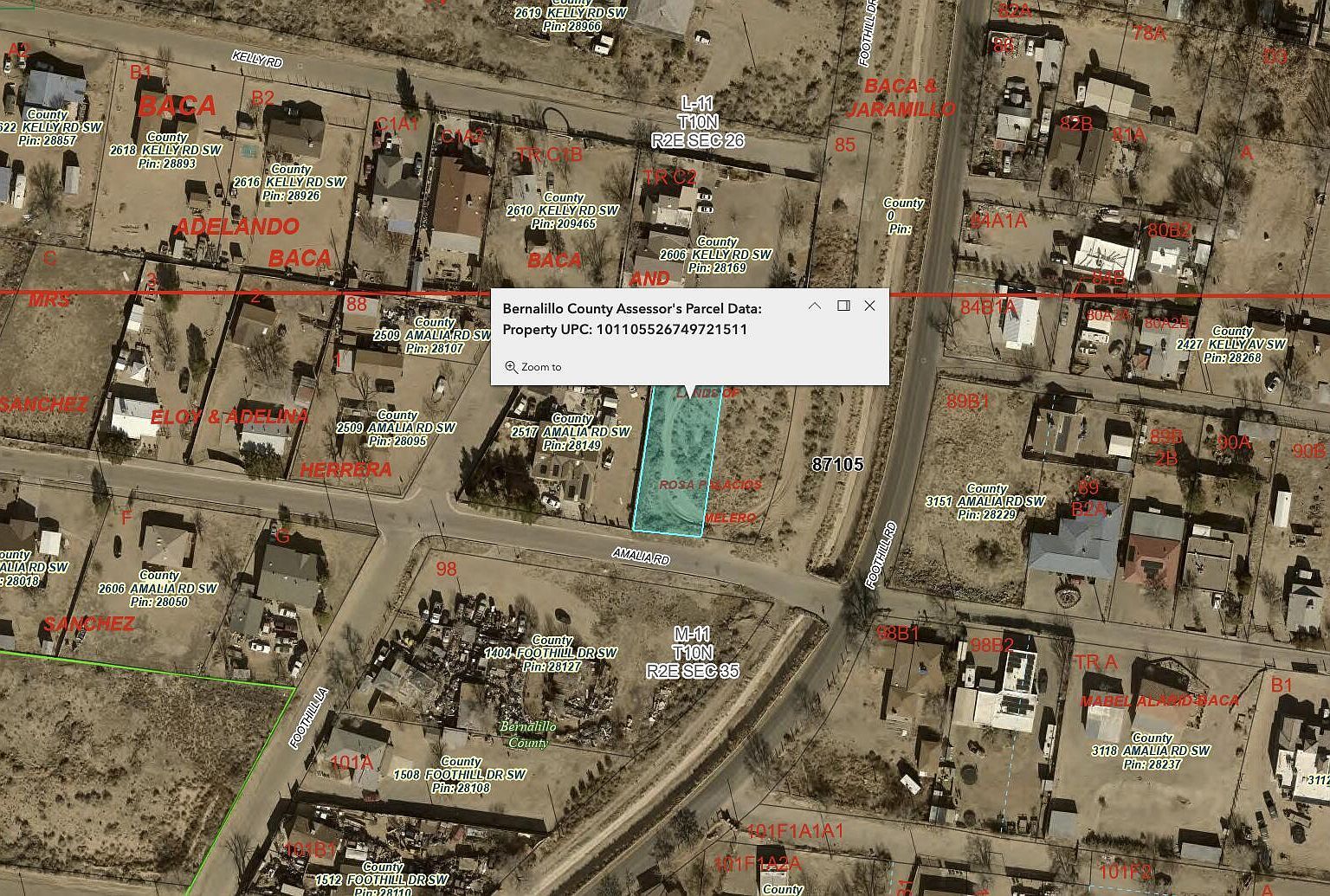 2513 Amalia Rd SW Albuquerque, NM 87105 - Thumbnail 4