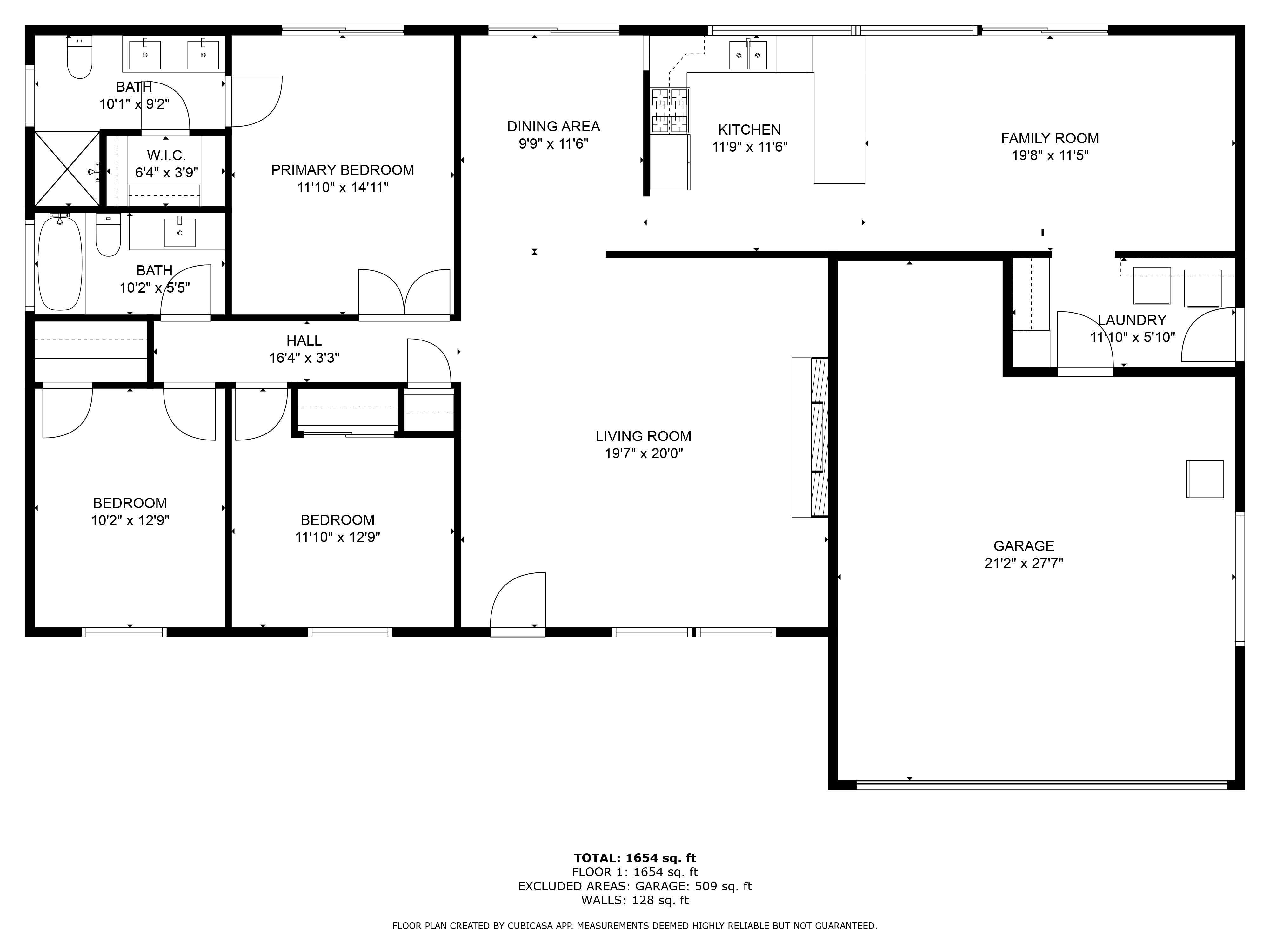 7513 Onyx Dr SW, Lakewood, Washington, USA, 98498 | Single Family