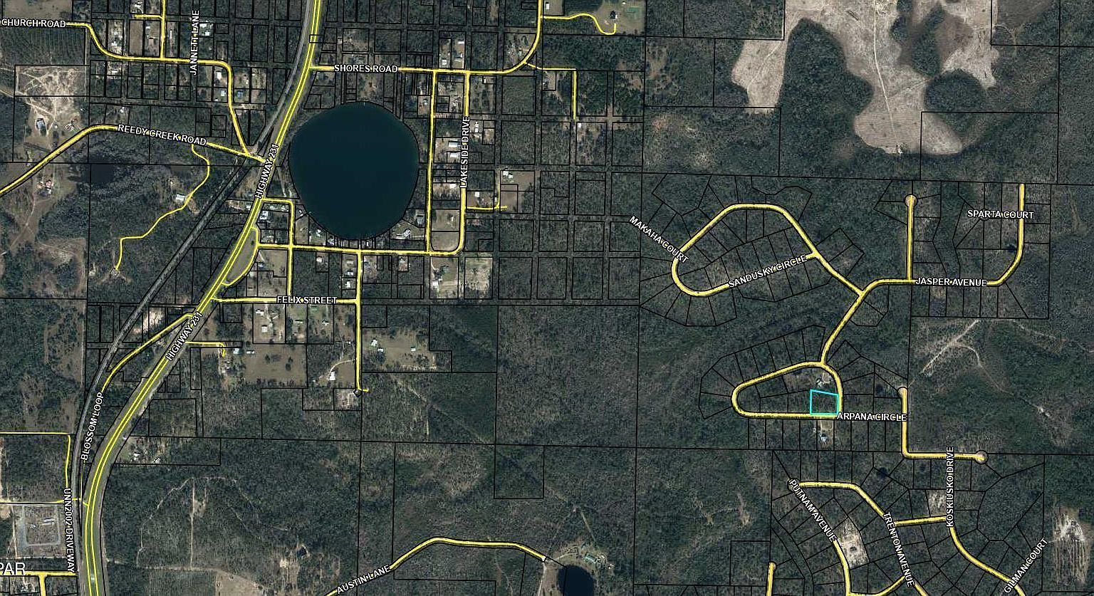 LOT 1 Arpana Cir Alford, FL 32420 - Thumbnail 4