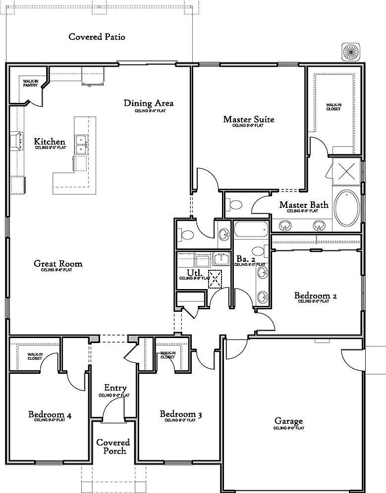 3821 Via Santa Barbara Ave Madera, CA 93637  | Single Family
