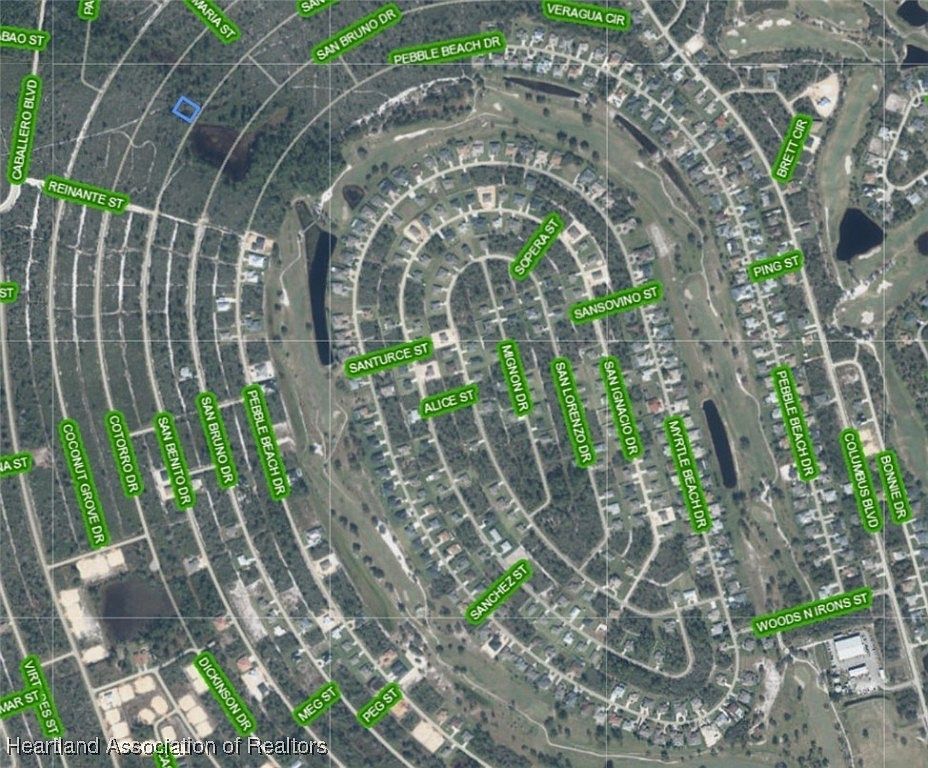 6630 San Benito Dr Sebring, FL 33872 - Thumbnail 4