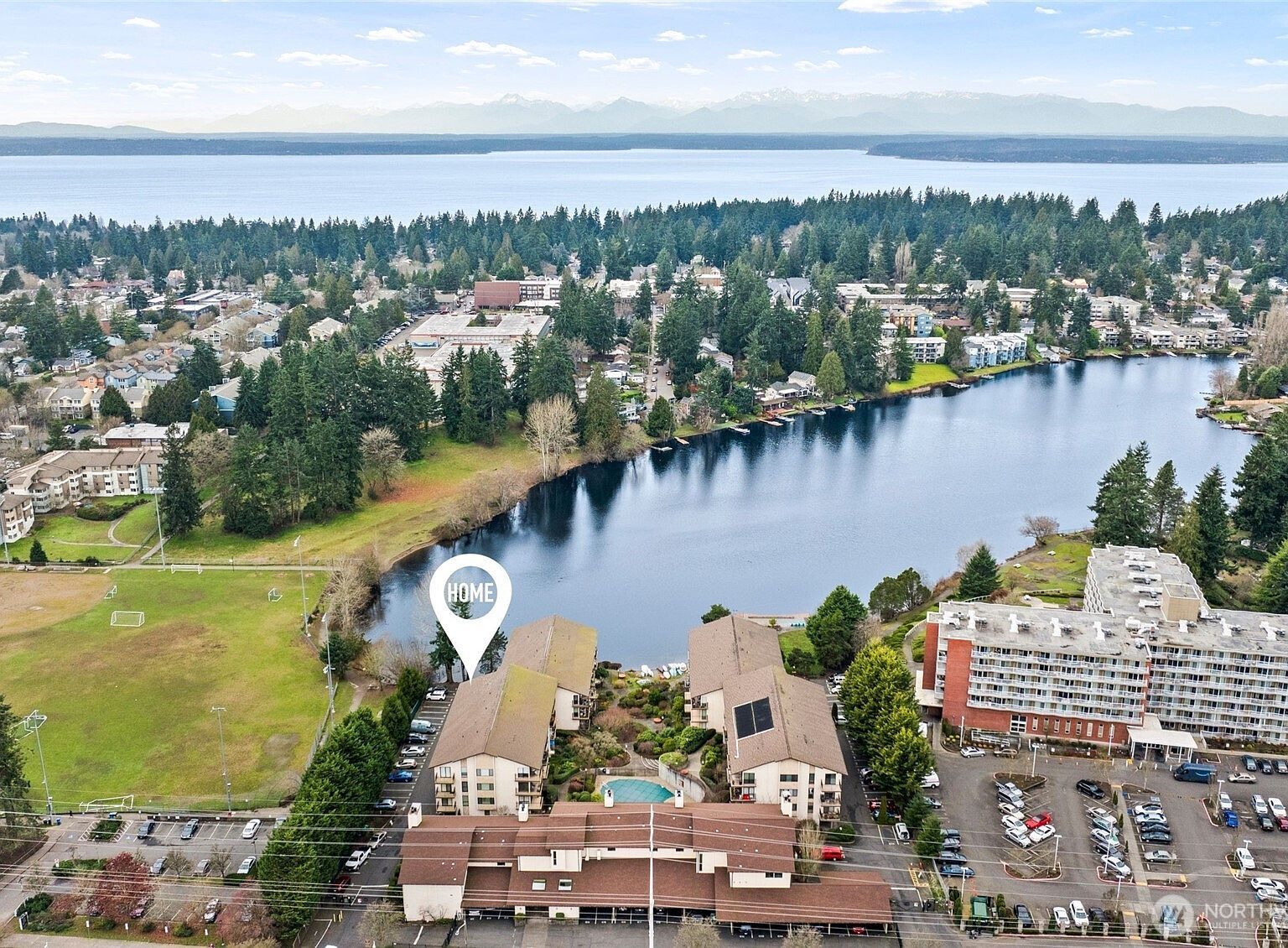 13201 Linden Ave N APT 306A Seattle, WA 98133 - Thumbnail 4