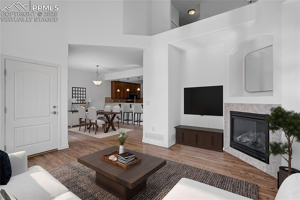 1571 Promontory Bluff Vw Colorado Springs, CO 80921 - Thumbnail 4