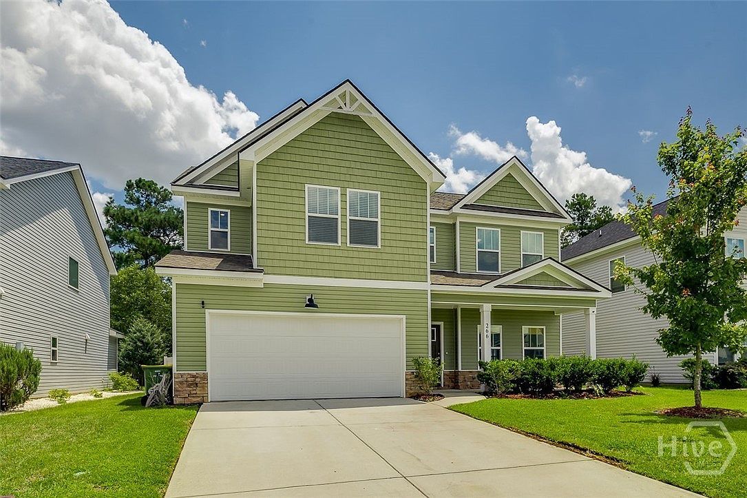 266 Cattle Run Way Pooler, GA 31322 - Thumbnail 4