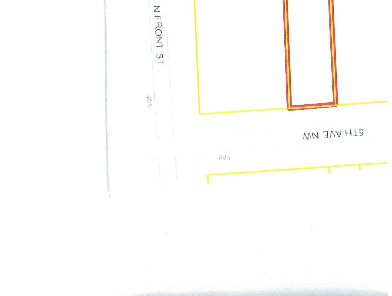 105 5th Ave NW Amory, MS 38821 | Land/Lot