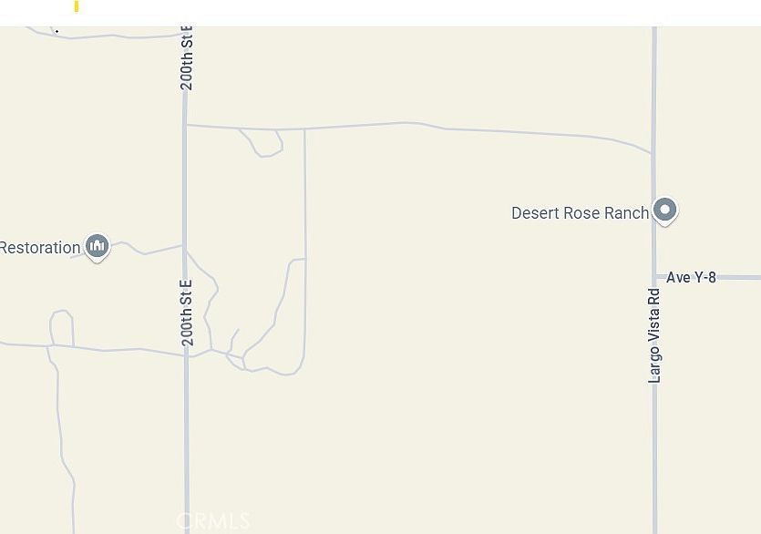 202 Avenue X #4 Llano, CA 93544  | Land/Lot