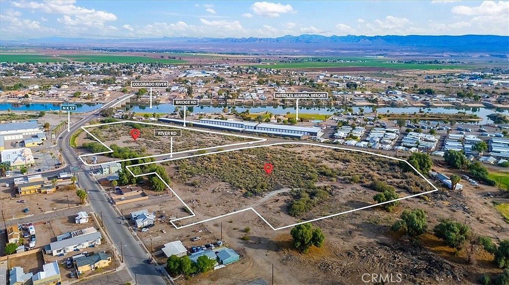 429 N K St Lot 4 Needles, CA 92363 - Thumbnail 4