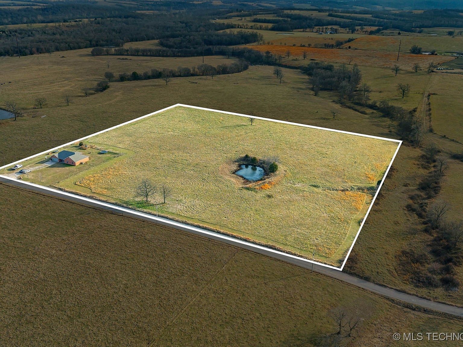 470242 E 680th Rd Westville, OK 74965 - Thumbnail 4