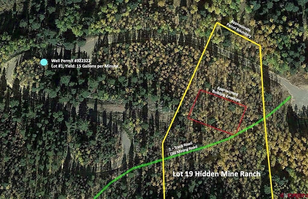 LOT 19 Hidden Mine Way Crested Butte, CO 81224 - Thumbnail 4