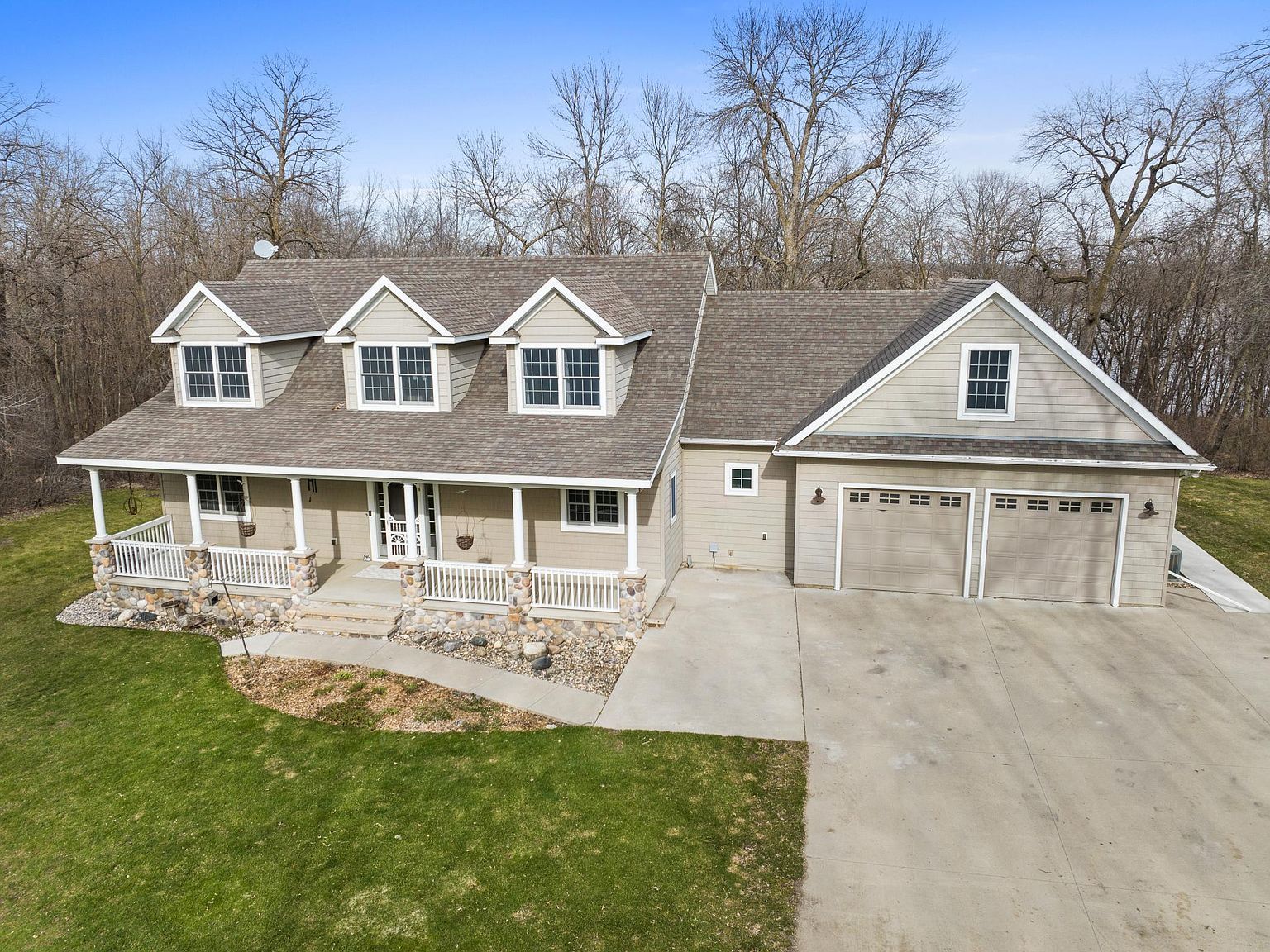 12690 Lake Aldrich Way NW Brandon, MN 56315 - Thumbnail 4