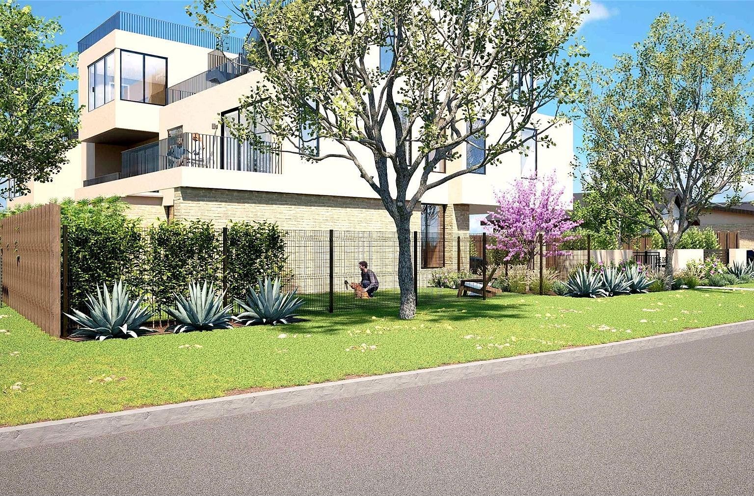 1403 Barton Hills Dr Unit 2 Austin, TX 78704 - Thumbnail 4