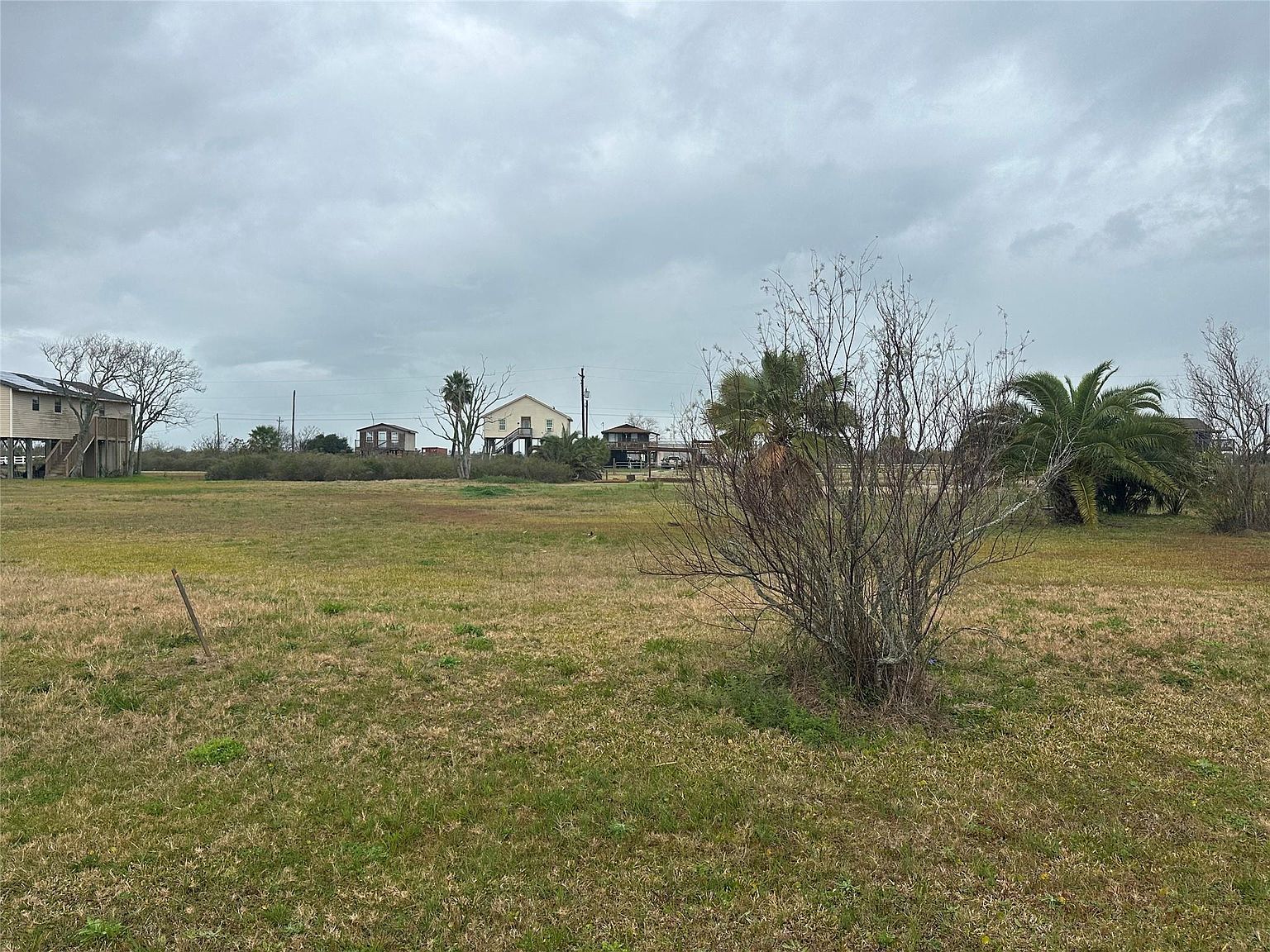 Lots 7 8 Front Ave Lot 7-8 Pt Bolivar, TX 77650  | Land/Lot