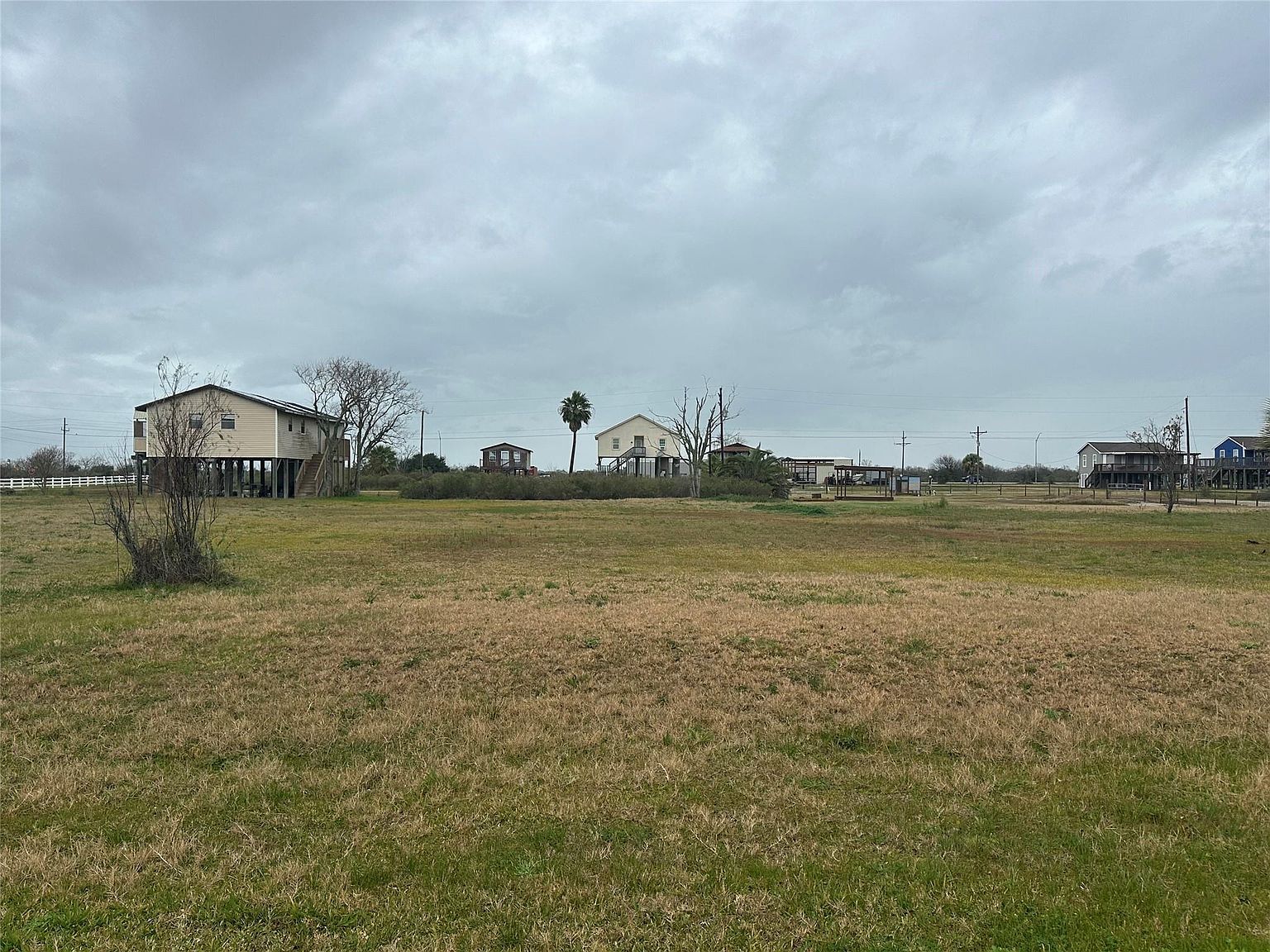 Lots 5 6 Front Ave Lot 5-6 Pt Bolivar, TX 77650 | Land/Lot