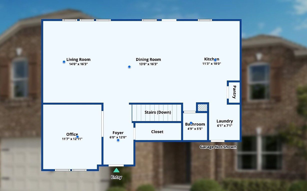 2728 Ryder Ln Aubrey, TX 76227 - Thumbnail 4