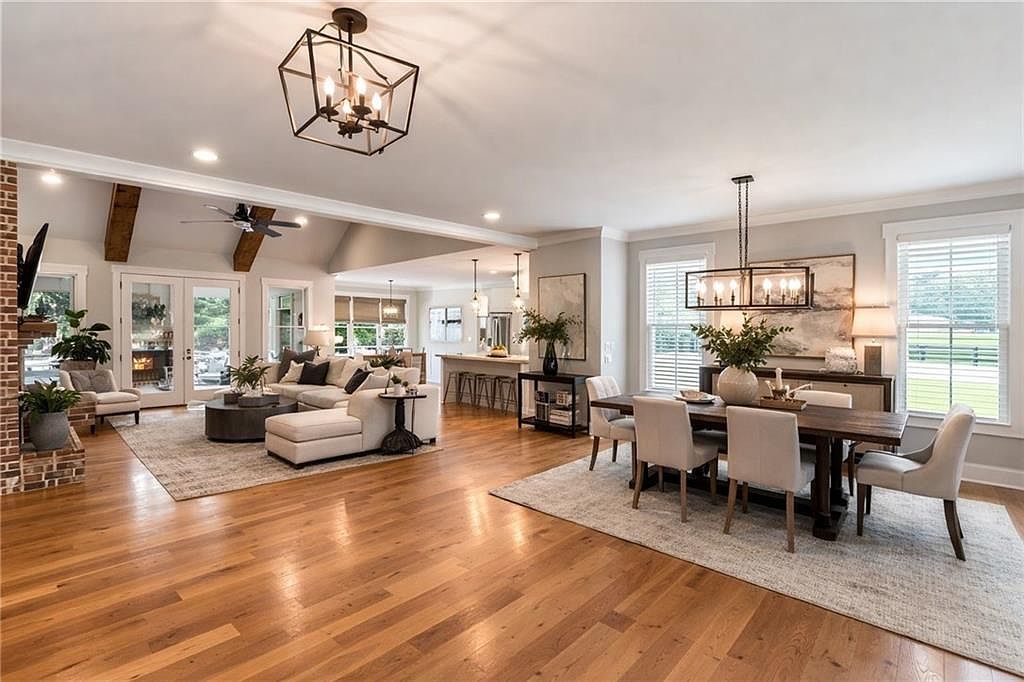 3511 Reavis Mountain 2 Rd Ball Ground, GA 30107 - Thumbnail 4