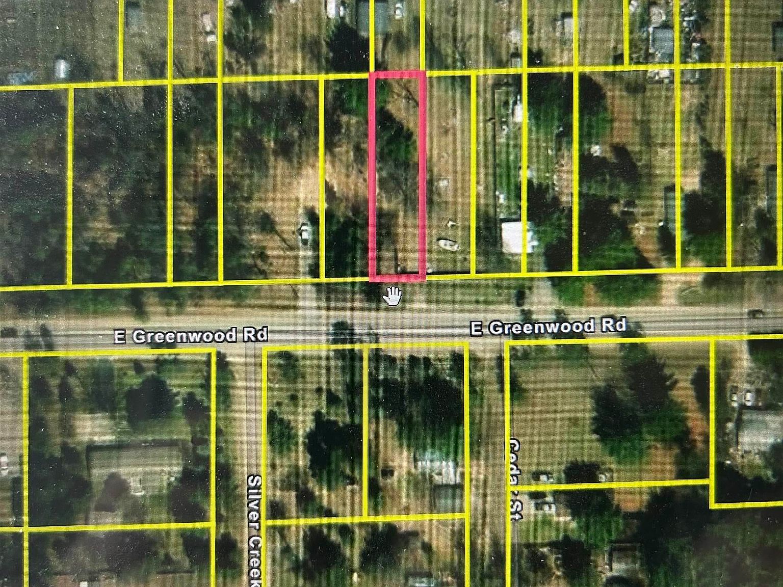 LOT 24 Greenwood Rd Alger, MI 48610 | Land/Lot