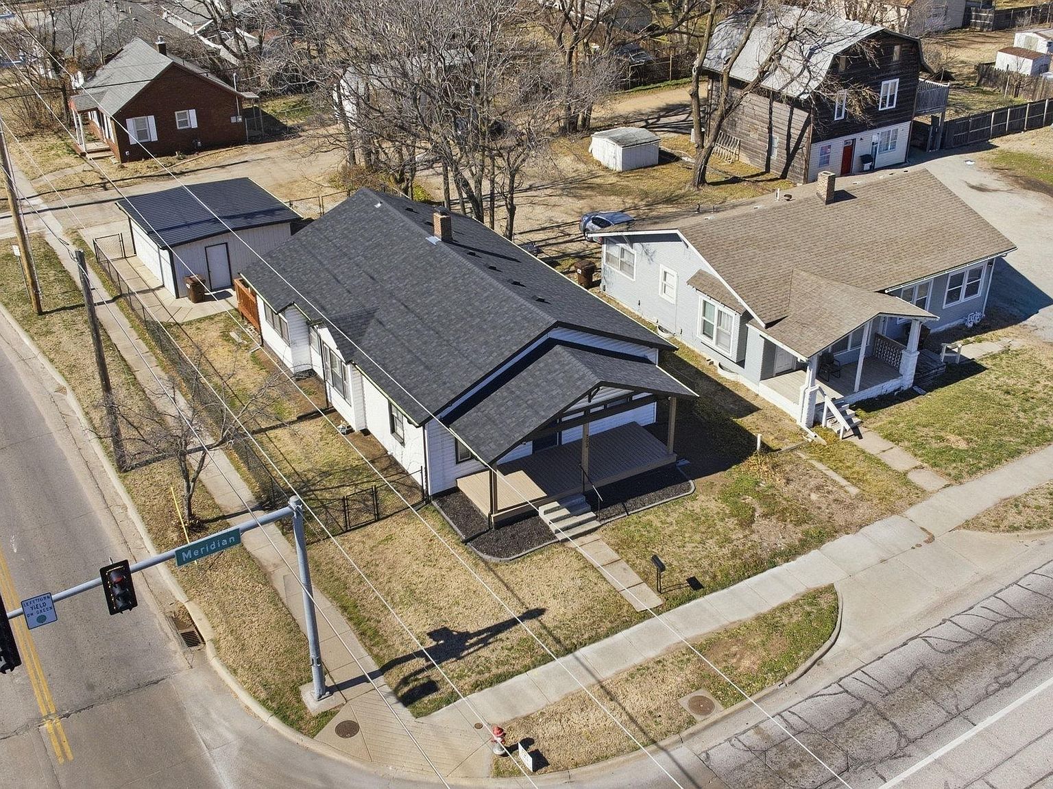 303 N Meridian Ave Wichita, KS 67203 - Thumbnail 4