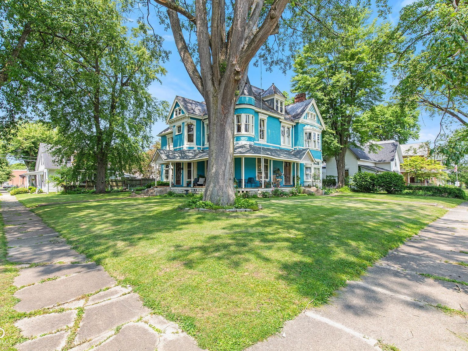 605 N Perkins St Rushville, IN 46173 - Thumbnail 4