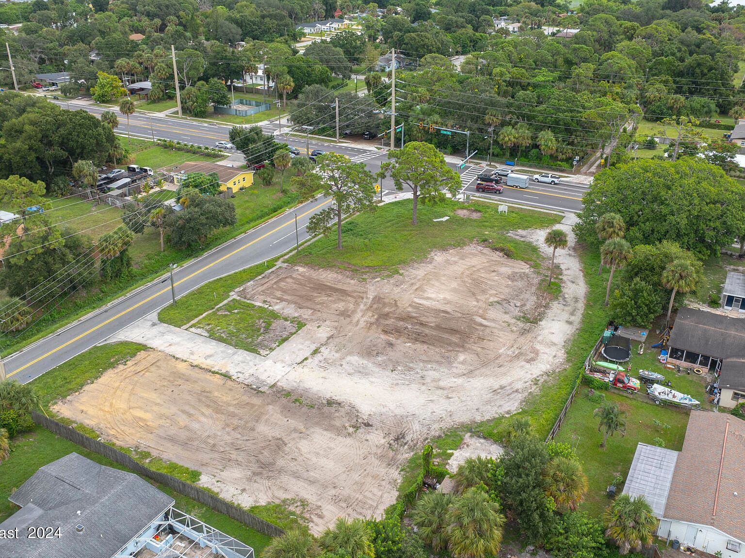 1009 S Fiske Blvd Rockledge, FL 32955 | Land/Lot