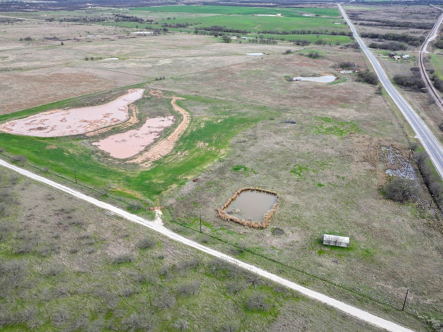 46 Acres Hwy #81 & E Bowie, TX 76230 - Thumbnail 4
