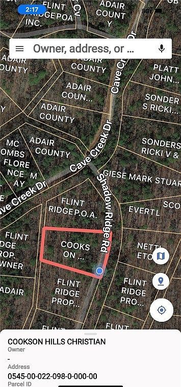 Shadow Ridge Rd #98 Kansas, OK 74347 - Thumbnail 4