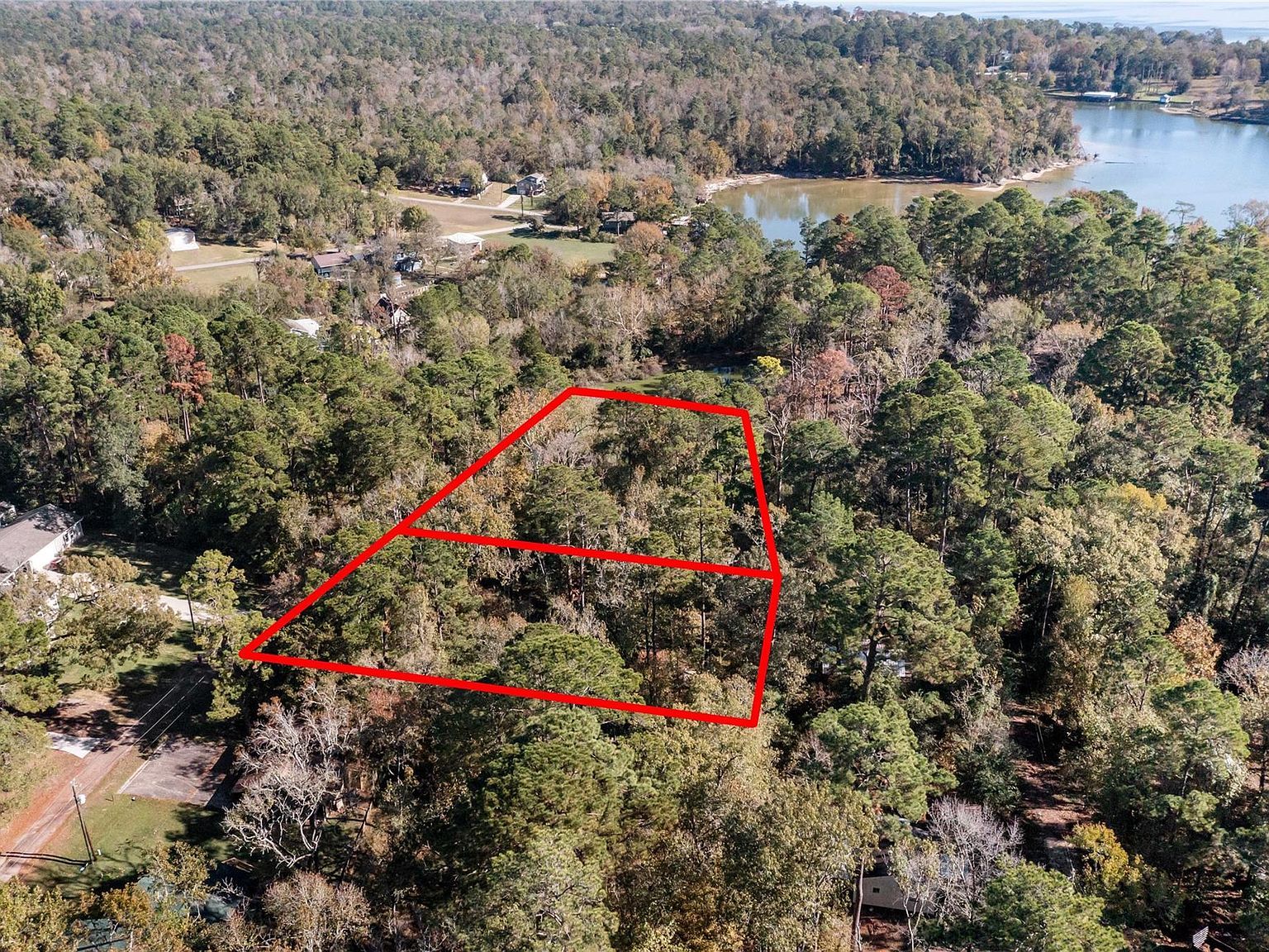 0 E Lakeview Dr LOT 10 & 11 Pointblank, TX 77364 - Thumbnail 4