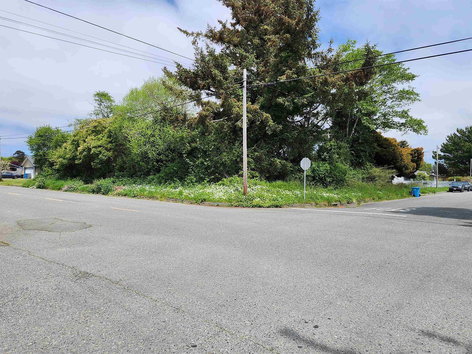 630 Glenn St Crescent City, CA 95531  | Land/Lot