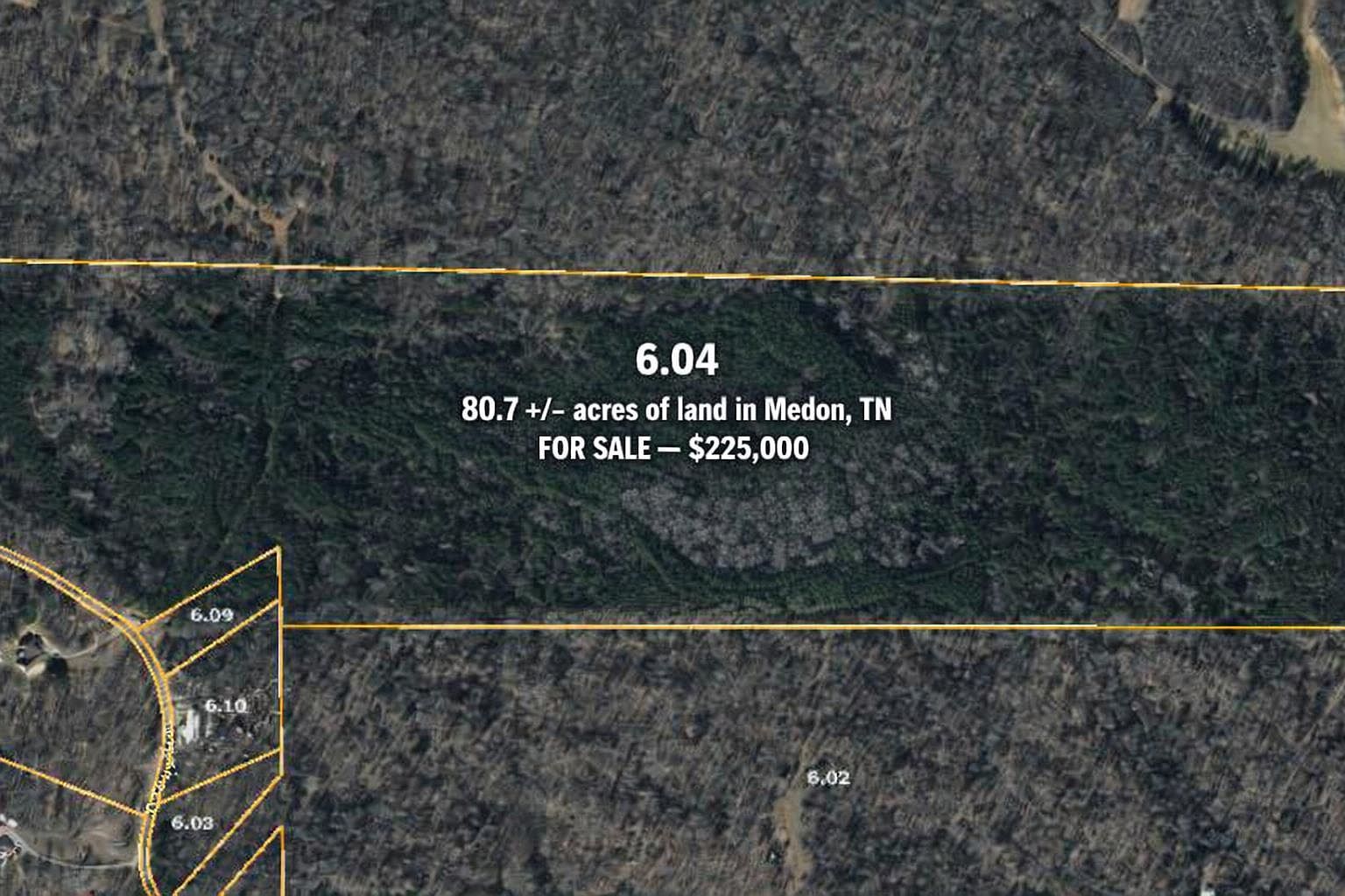 0 Dacus Rd Medon, TN 38356 - Thumbnail 4