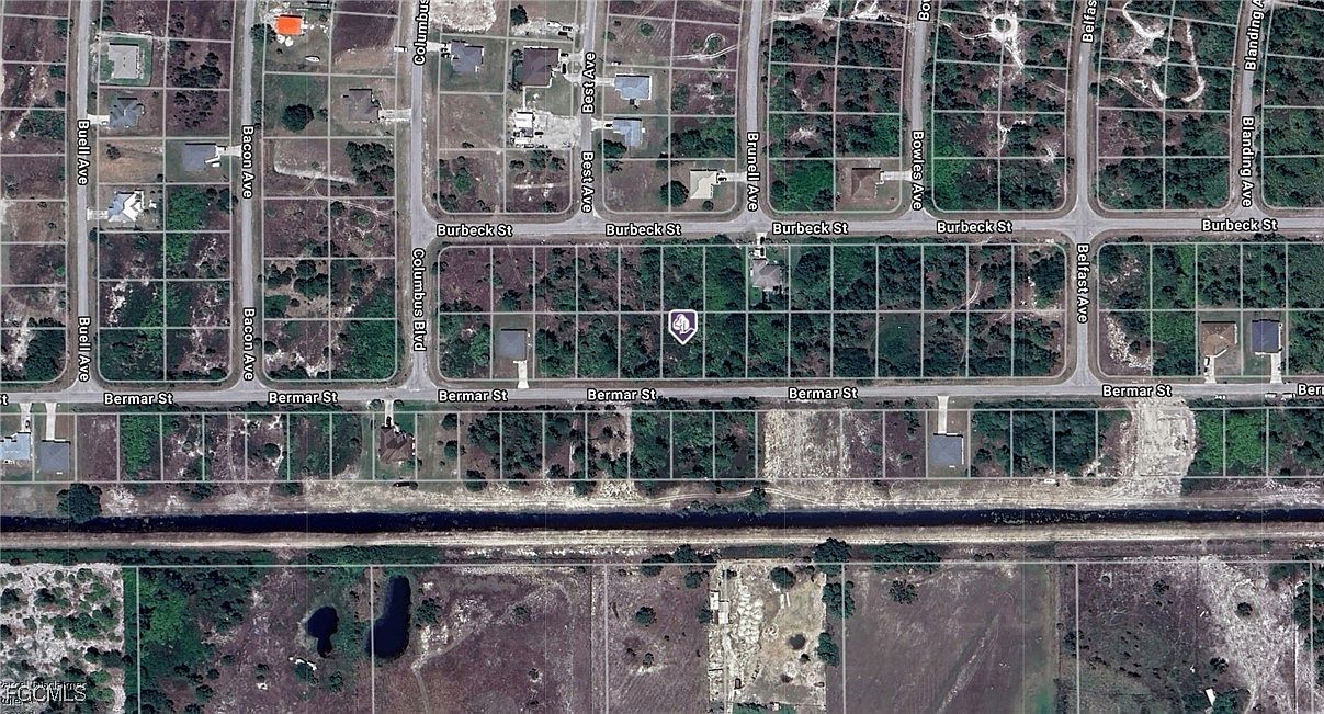 1211 Bermar St Fort Myers, FL 33913 | Land/Lot