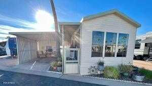 600 South Idaho Road #130, Apache Junction, AZ, USA, 85119  | Mobile Home