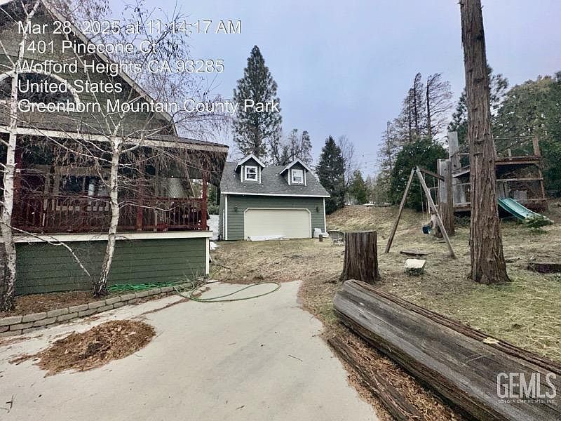 1400 Pinecone Ct Wofford Heights, CA 93285 - Thumbnail 4