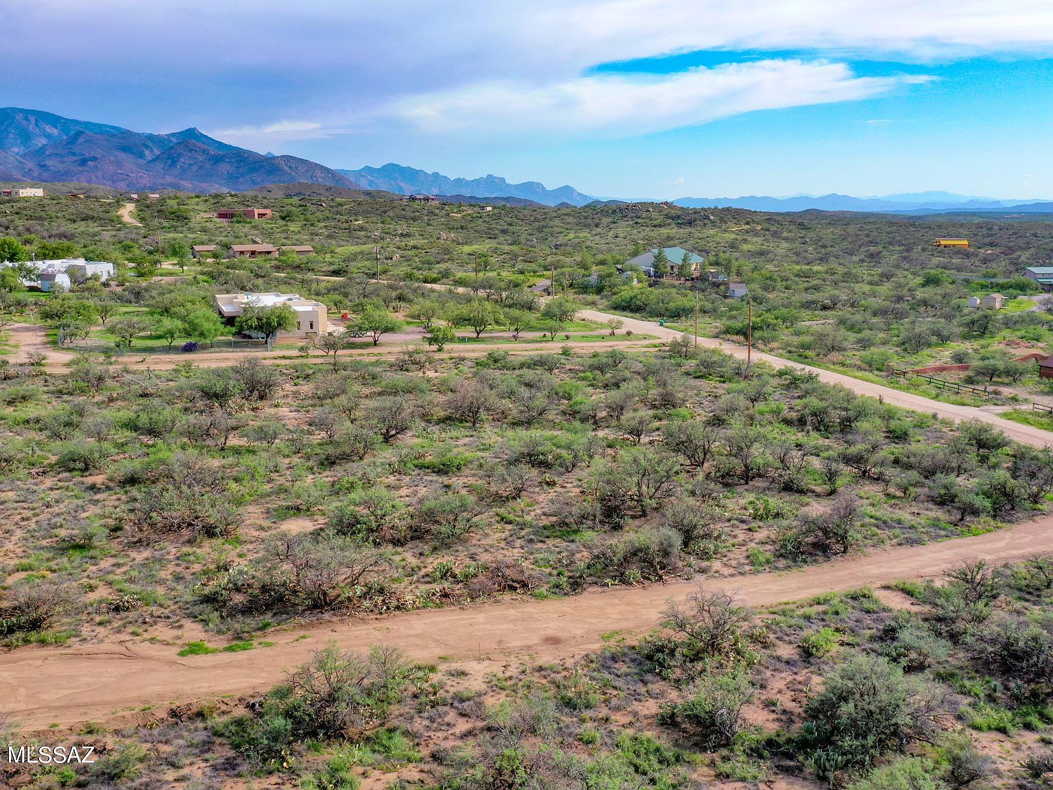 E Chris Way LOT 2 Oracle, AZ 85623 | Land/Lot