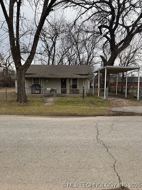 824 Long St Sand Springs, OK 74063 | Single Family