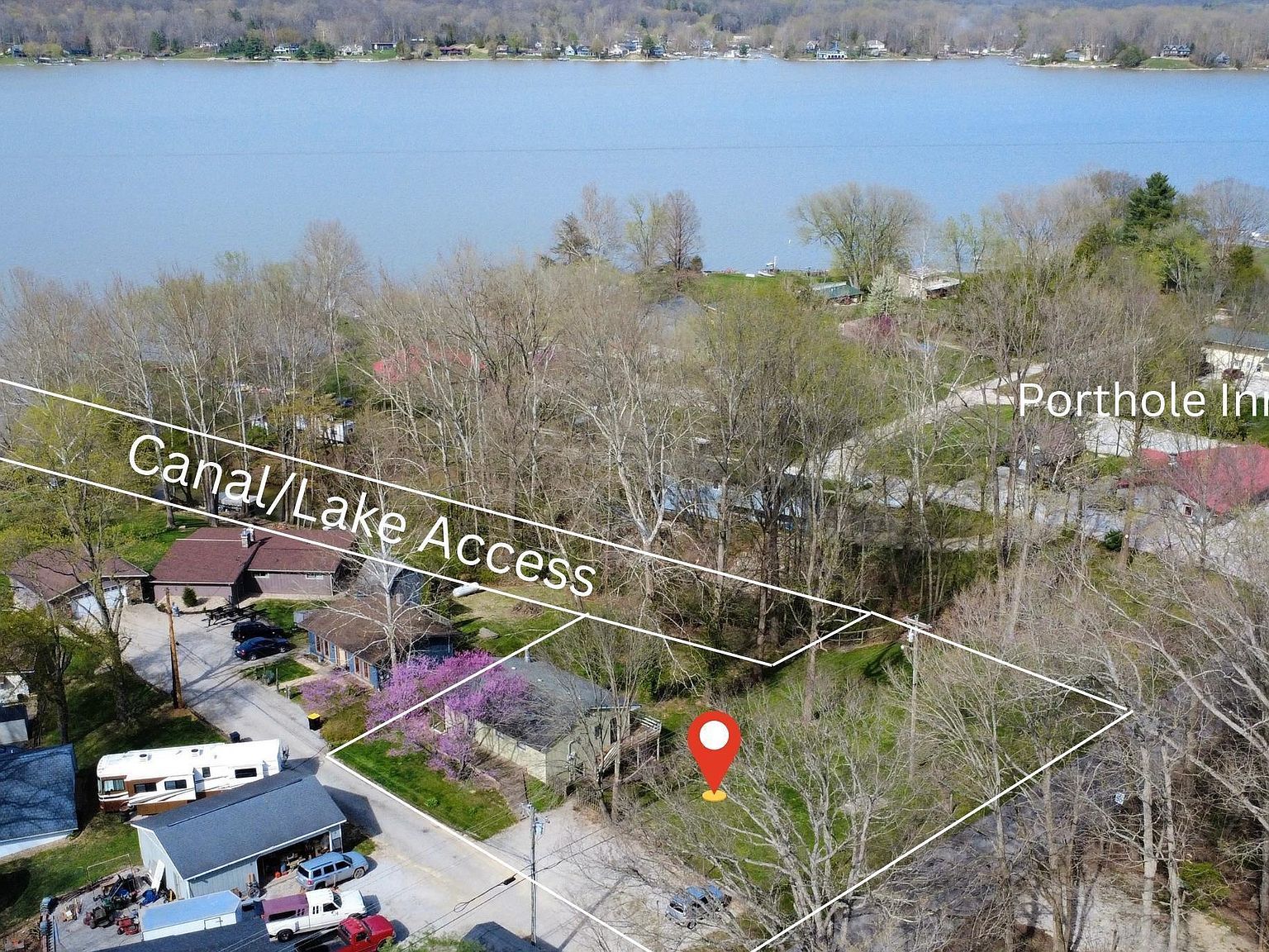 8899 E Southshore Dr Unionville, IN 47468 - Thumbnail 4